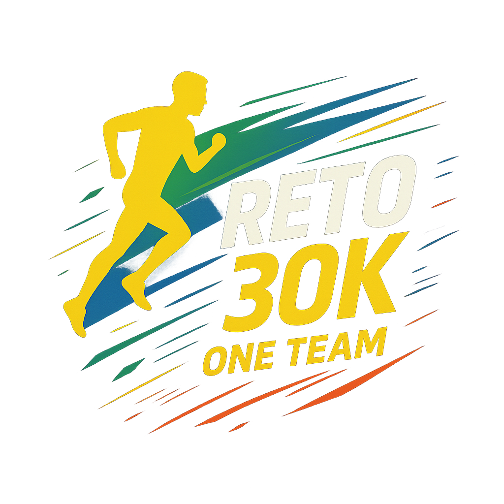 Logo Reto 30k